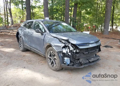 2023 Kia Sportage Ex from USA, damaged, VIN 5XYK33AF7PG003762